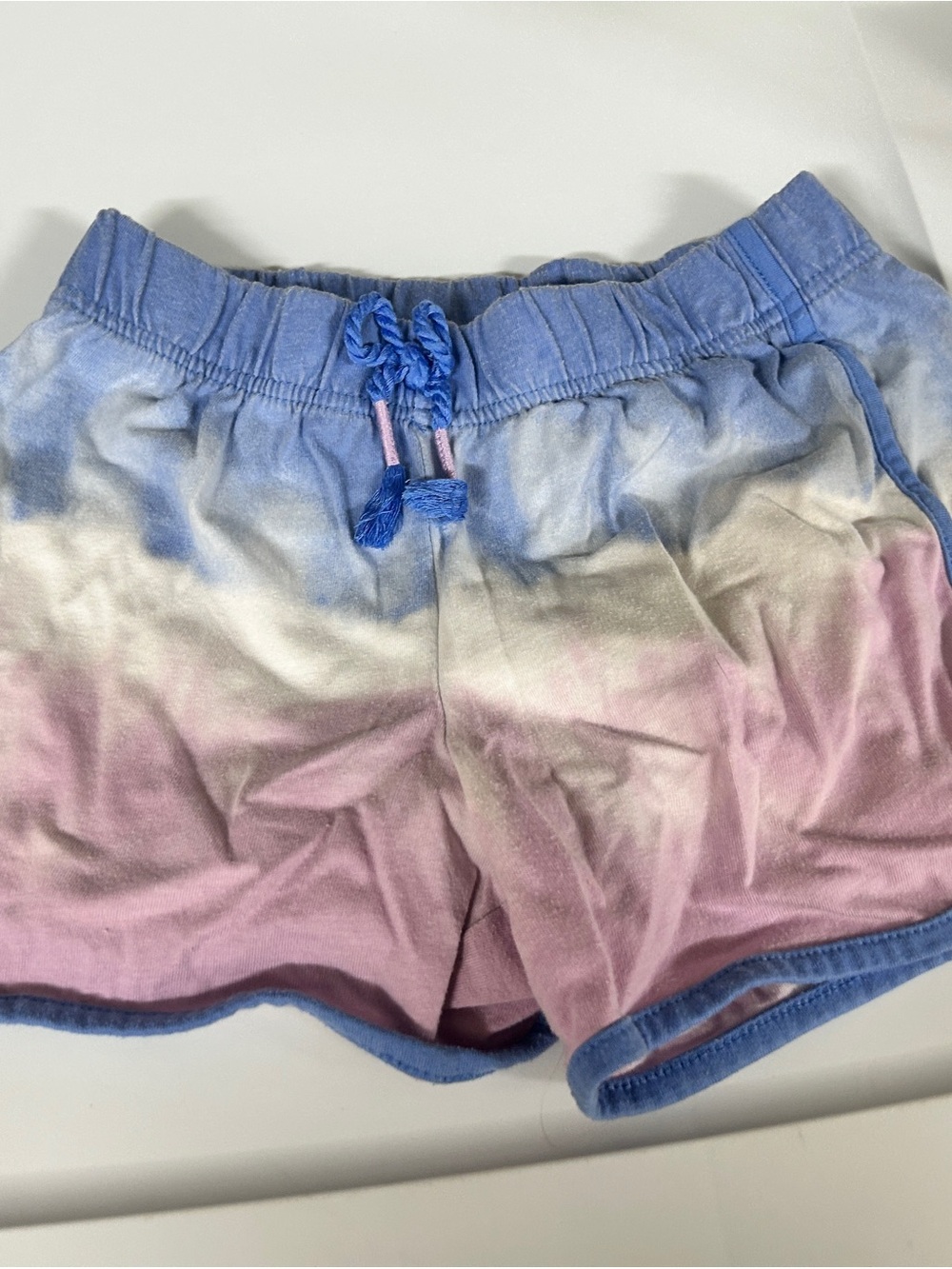 wonder nation multicolor Elastic Waist Shorts